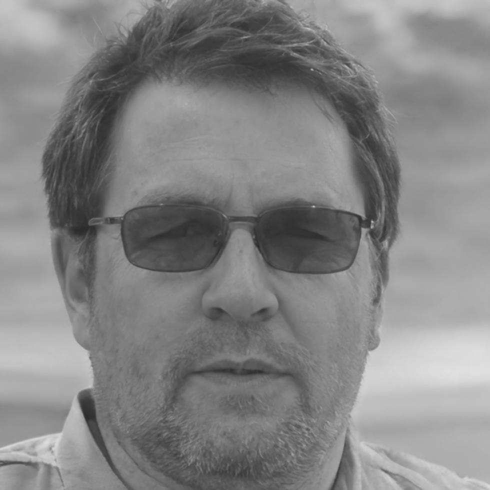 Portrait of Kemal Özdemir